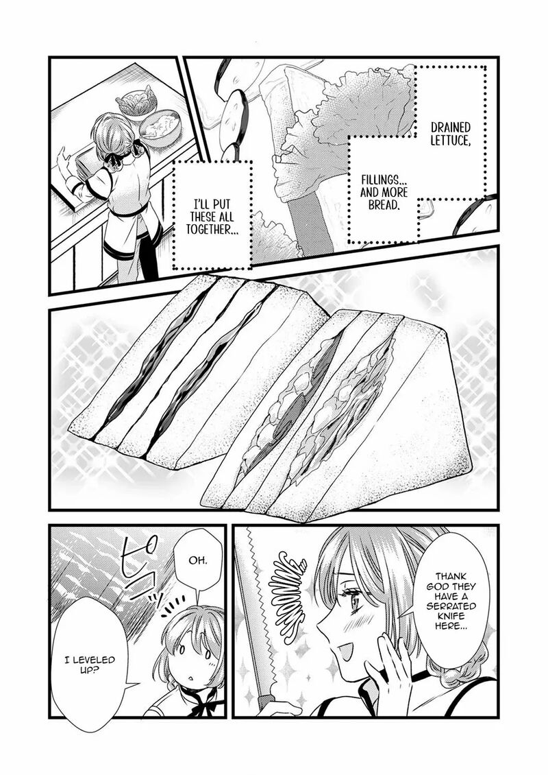 Tsuihousareta No De Zense No Recipe De Pan Shokunin Hajimemasu Chapter 4 Page 6