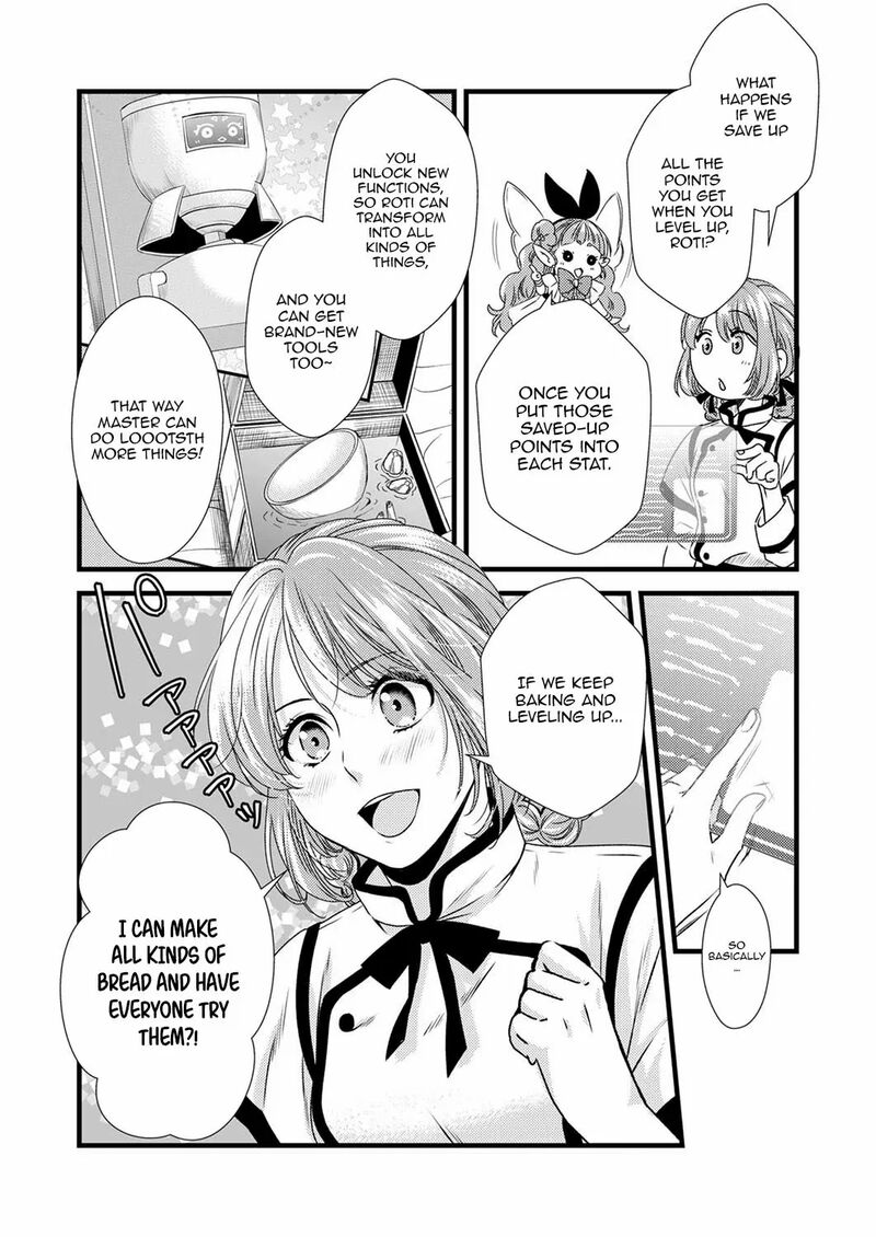 Tsuihousareta No De Zense No Recipe De Pan Shokunin Hajimemasu Chapter 4 Page 7
