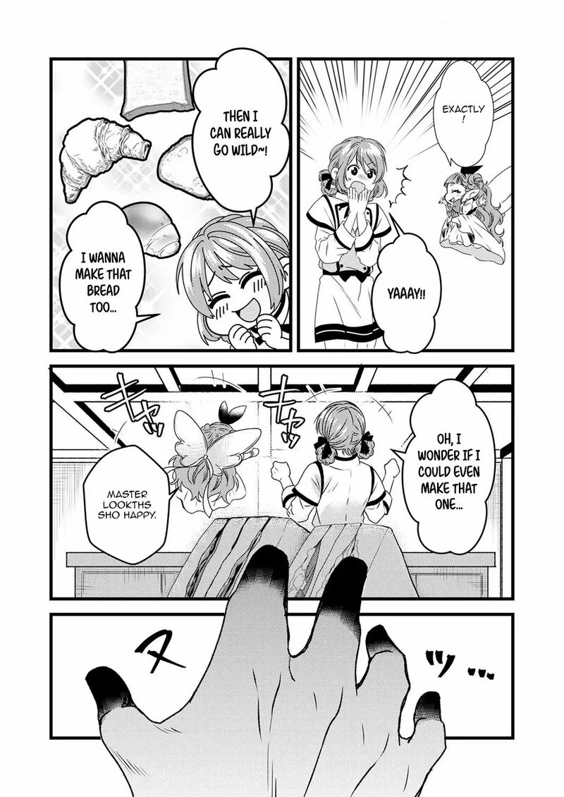 Tsuihousareta No De Zense No Recipe De Pan Shokunin Hajimemasu Chapter 4 Page 8