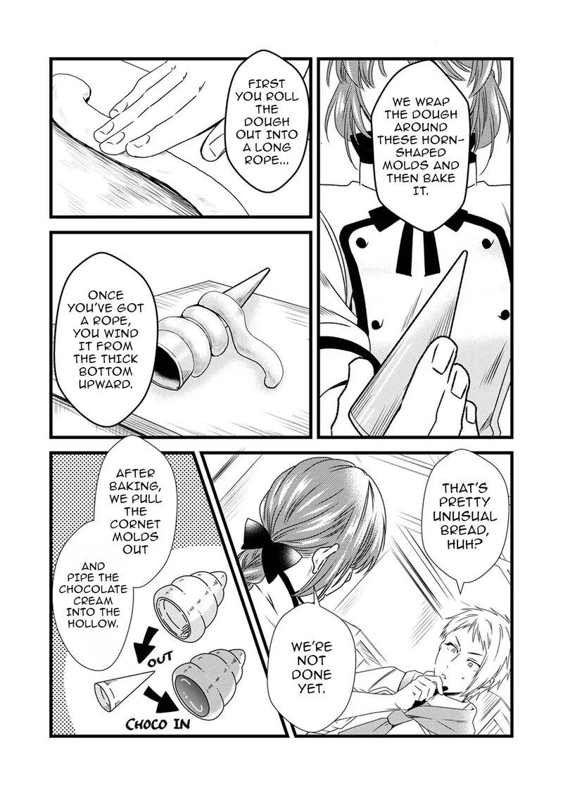 Tsuihousareta No De Zense No Recipe De Pan Shokunin Hajimemasu Chapter 6 Page 11
