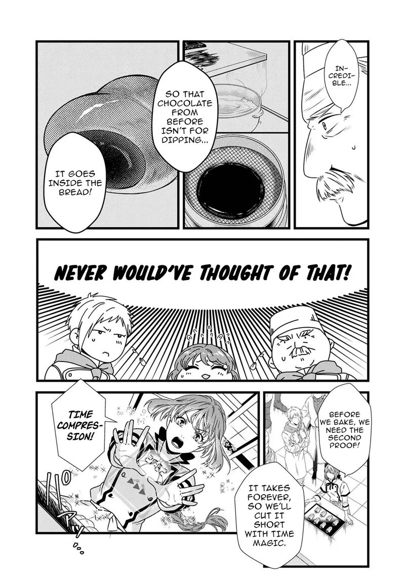 Tsuihousareta No De Zense No Recipe De Pan Shokunin Hajimemasu Chapter 6 Page 12