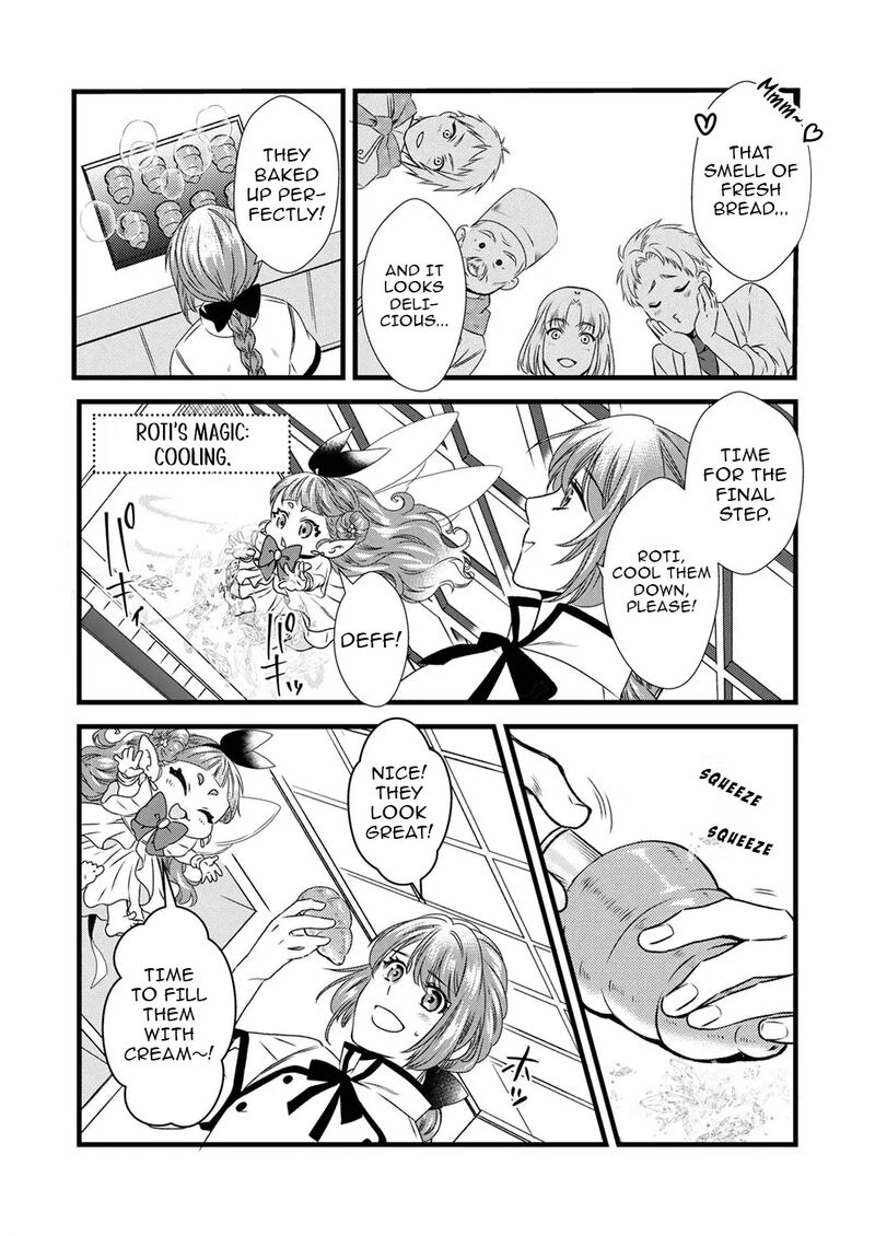 Tsuihousareta No De Zense No Recipe De Pan Shokunin Hajimemasu Chapter 6 Page 14