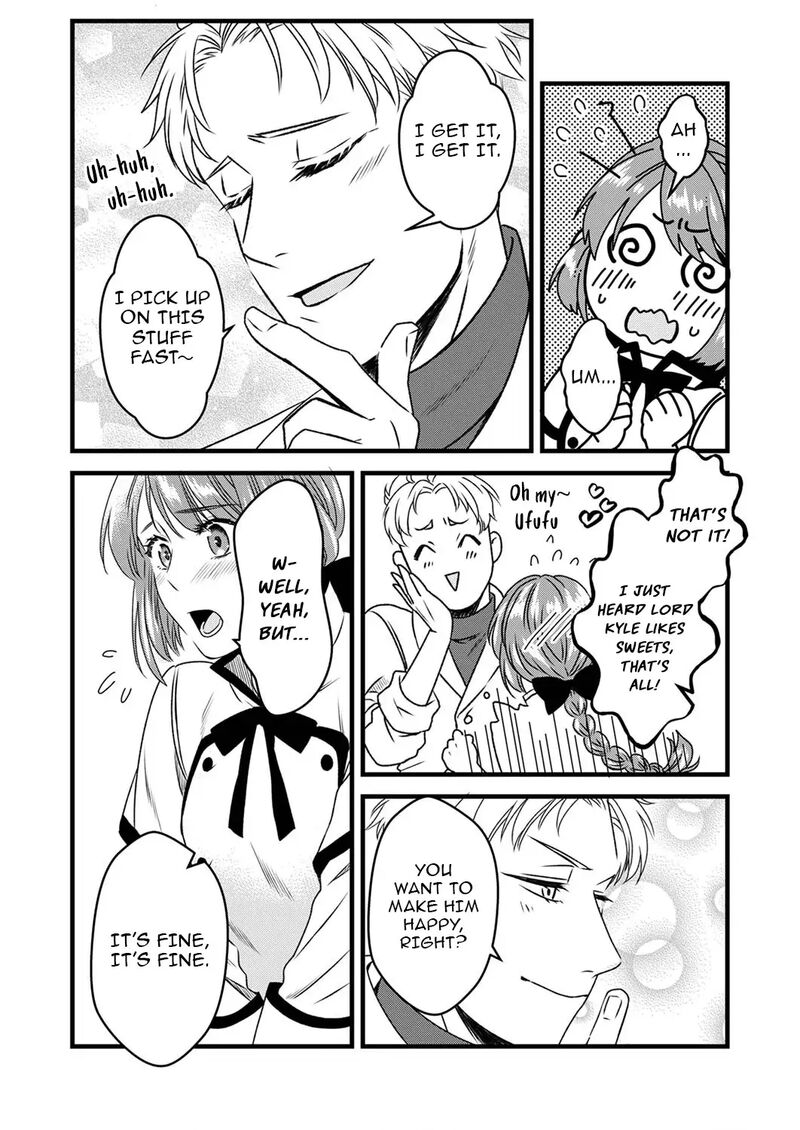 Tsuihousareta No De Zense No Recipe De Pan Shokunin Hajimemasu Chapter 6 Page 19