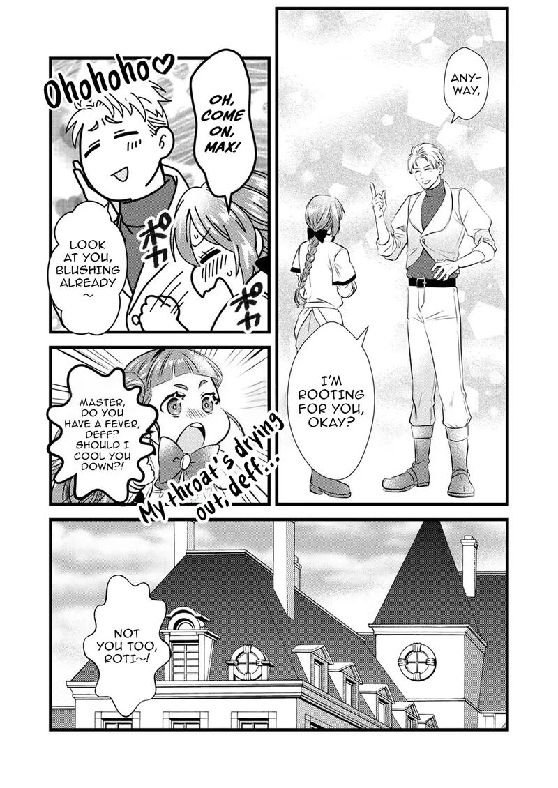 Tsuihousareta No De Zense No Recipe De Pan Shokunin Hajimemasu Chapter 6 Page 22