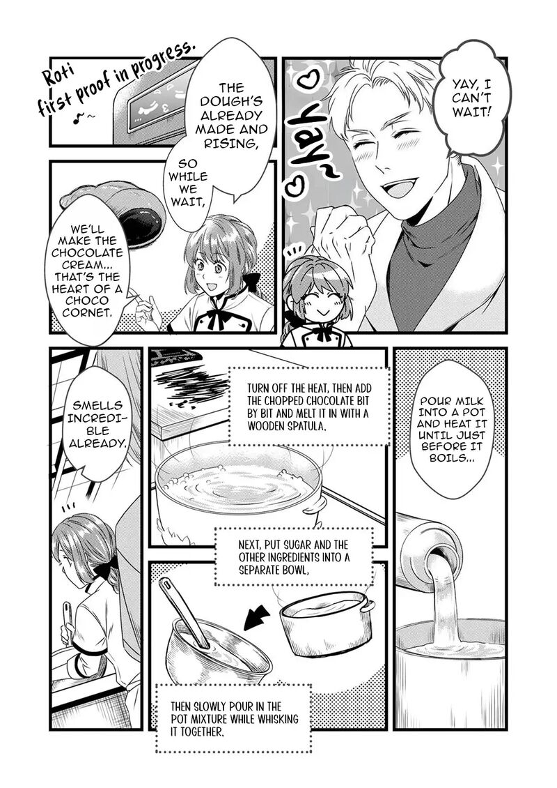 Tsuihousareta No De Zense No Recipe De Pan Shokunin Hajimemasu Chapter 6 Page 6