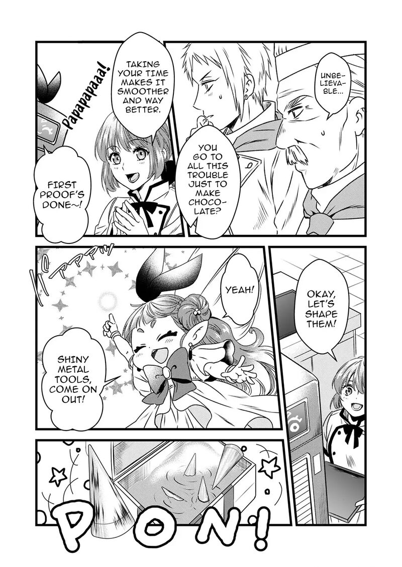 Tsuihousareta No De Zense No Recipe De Pan Shokunin Hajimemasu Chapter 6 Page 9