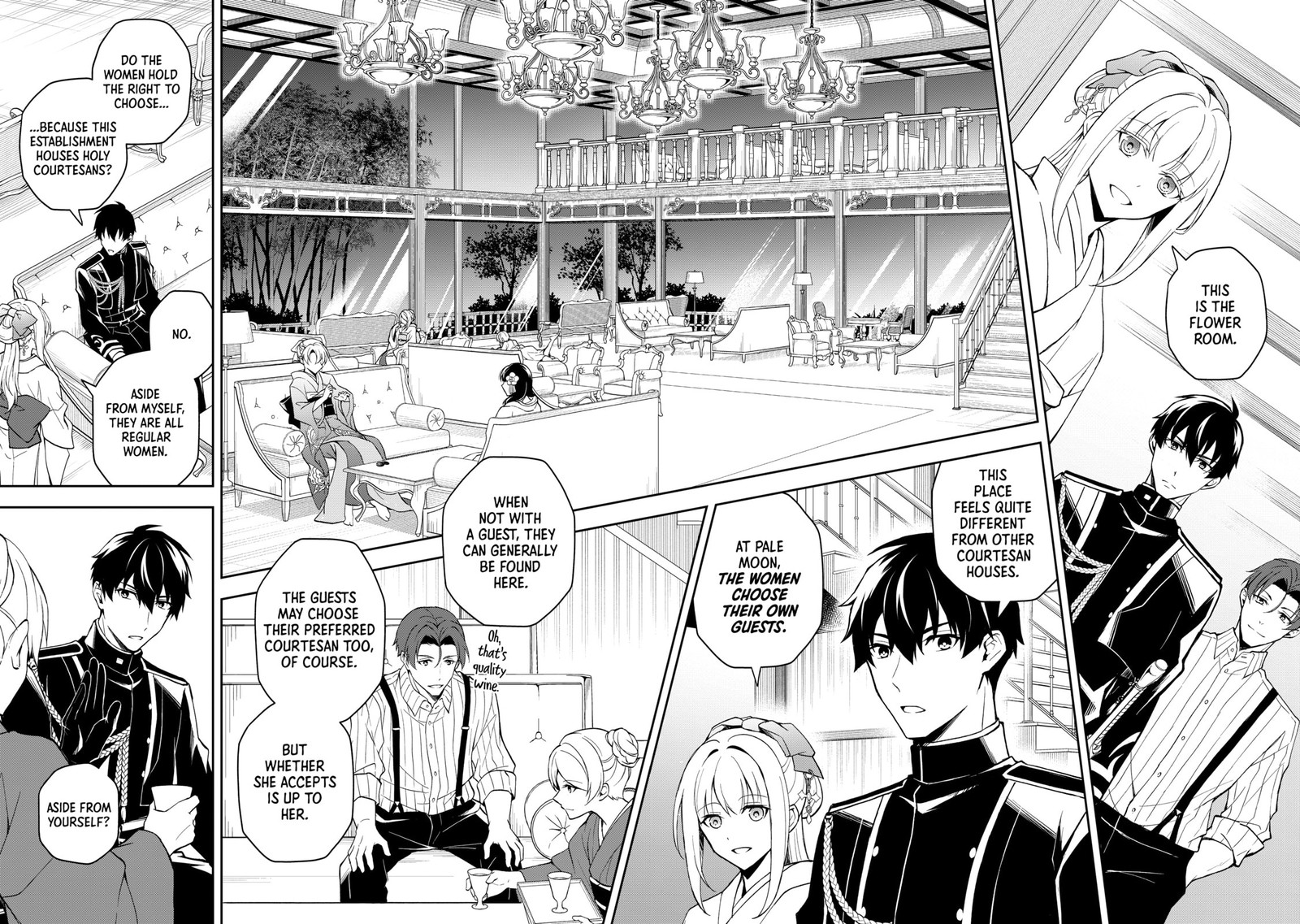 Tsuki No Shirosa Wo Shirite Madoromu Chapter 1 Page 21