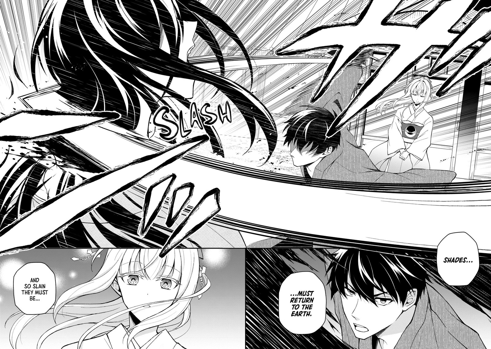 Tsuki No Shirosa Wo Shirite Madoromu Chapter 1 Page 38