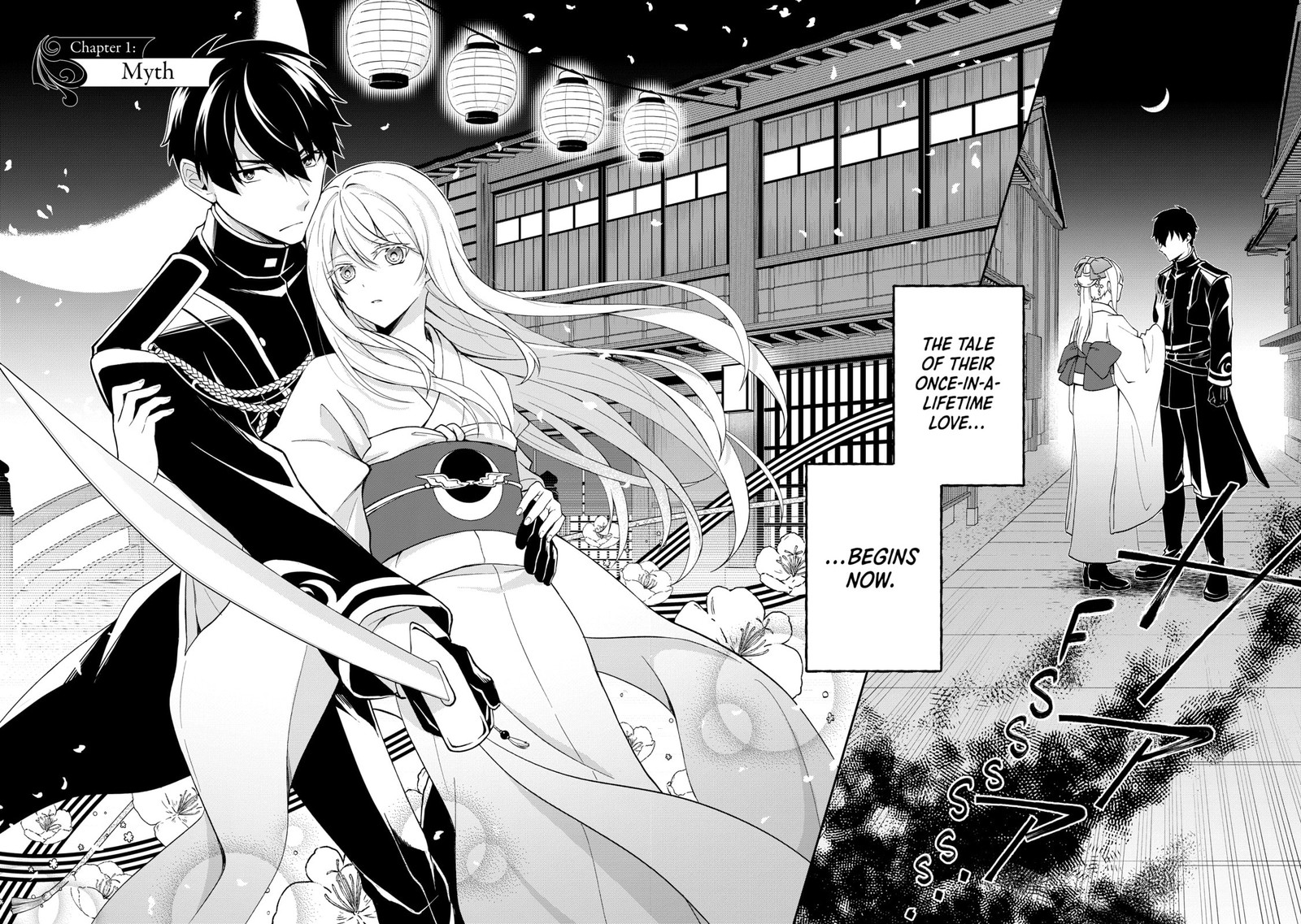 Tsuki No Shirosa Wo Shirite Madoromu Chapter 1 Page 4