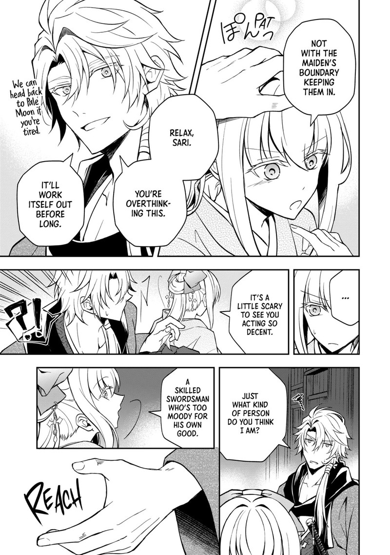 Tsuki No Shirosa Wo Shirite Madoromu Chapter 3 Page 31