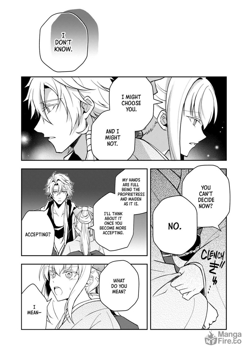 Tsuki No Shirosa Wo Shirite Madoromu Chapter 3 Page 35