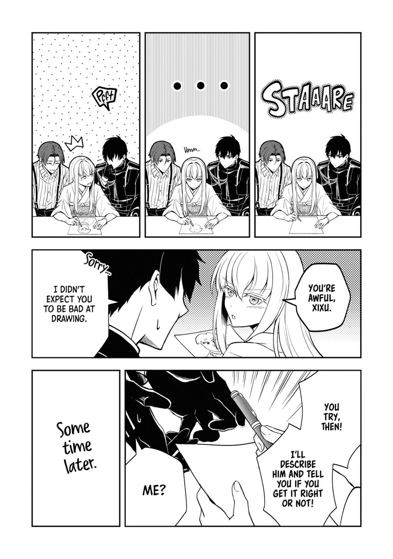 Tsuki No Shirosa Wo Shirite Madoromu Chapter 4 Page 26