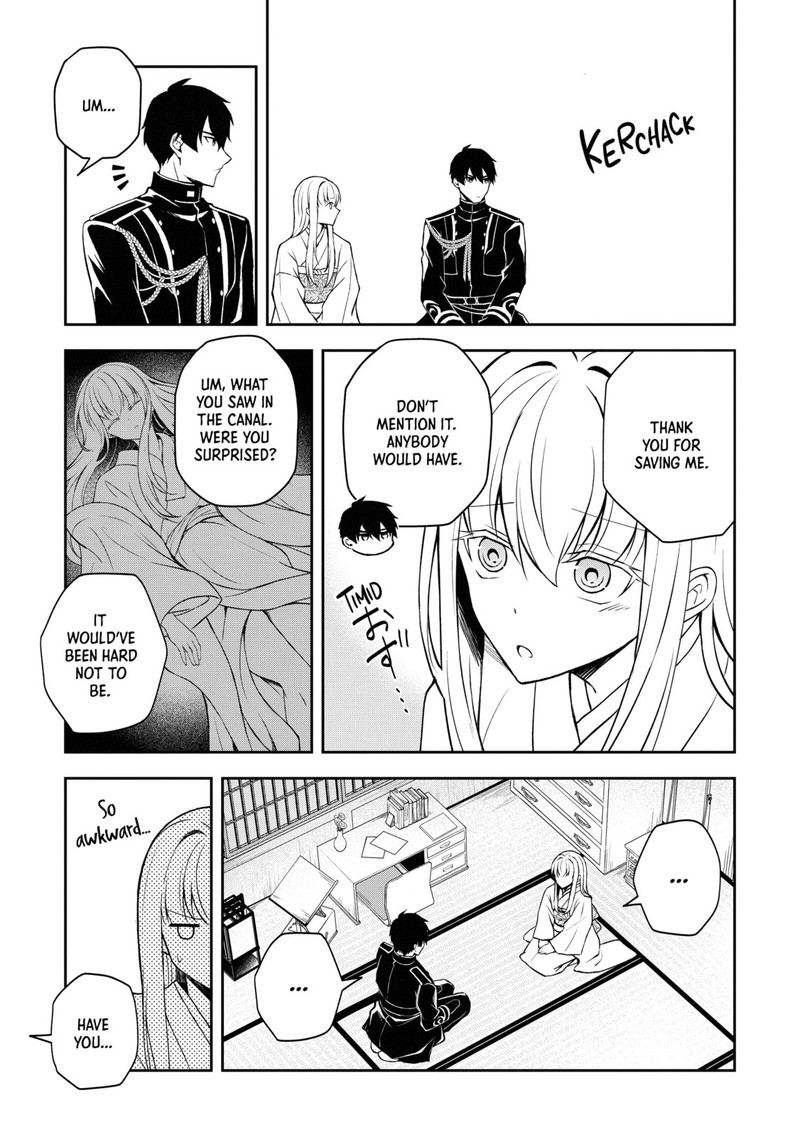 Tsuki No Shirosa Wo Shirite Madoromu Chapter 4 Page 28