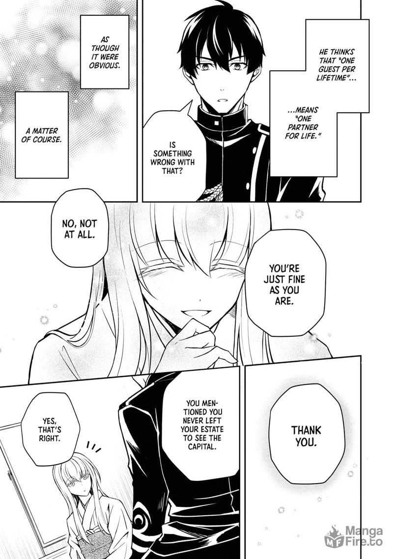 Tsuki No Shirosa Wo Shirite Madoromu Chapter 4 Page 35