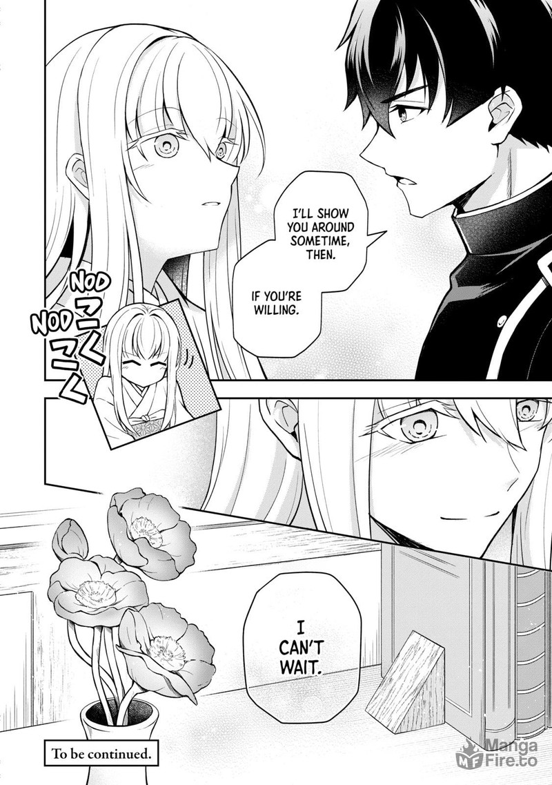 Tsuki No Shirosa Wo Shirite Madoromu Chapter 4 Page 36