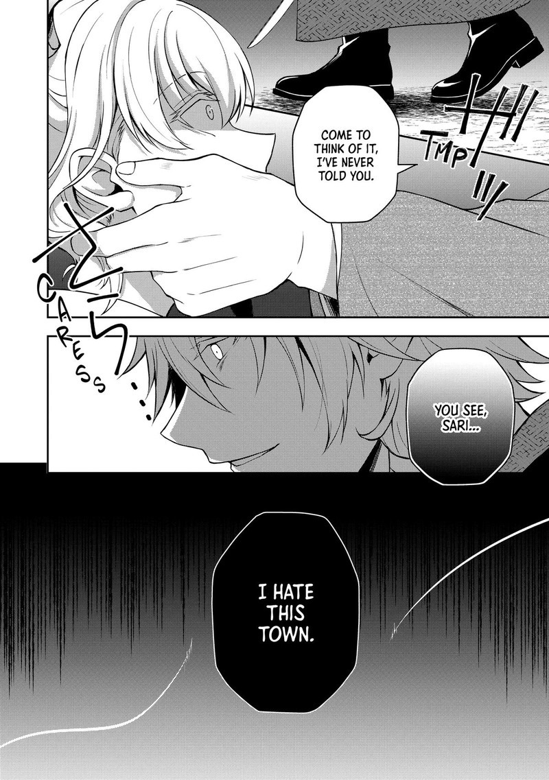 Tsuki No Shirosa Wo Shirite Madoromu Chapter 5 Page 51