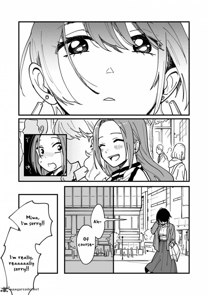 Tsukiatte Agete Mo II Ka Na Chapter 1 Page 17