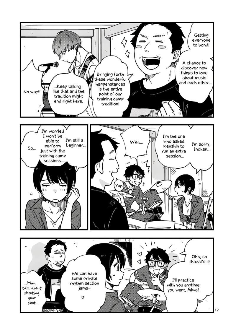 Tsukiatte Agete Mo II Ka Na Chapter 13 Page 17