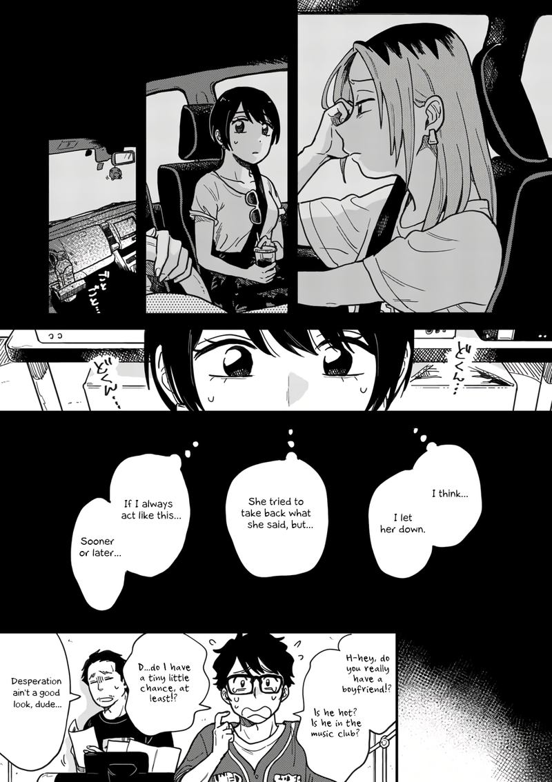 Tsukiatte Agete Mo II Ka Na Chapter 13 Page 21