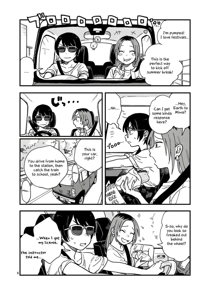 Tsukiatte Agete Mo II Ka Na Chapter 13 Page 6