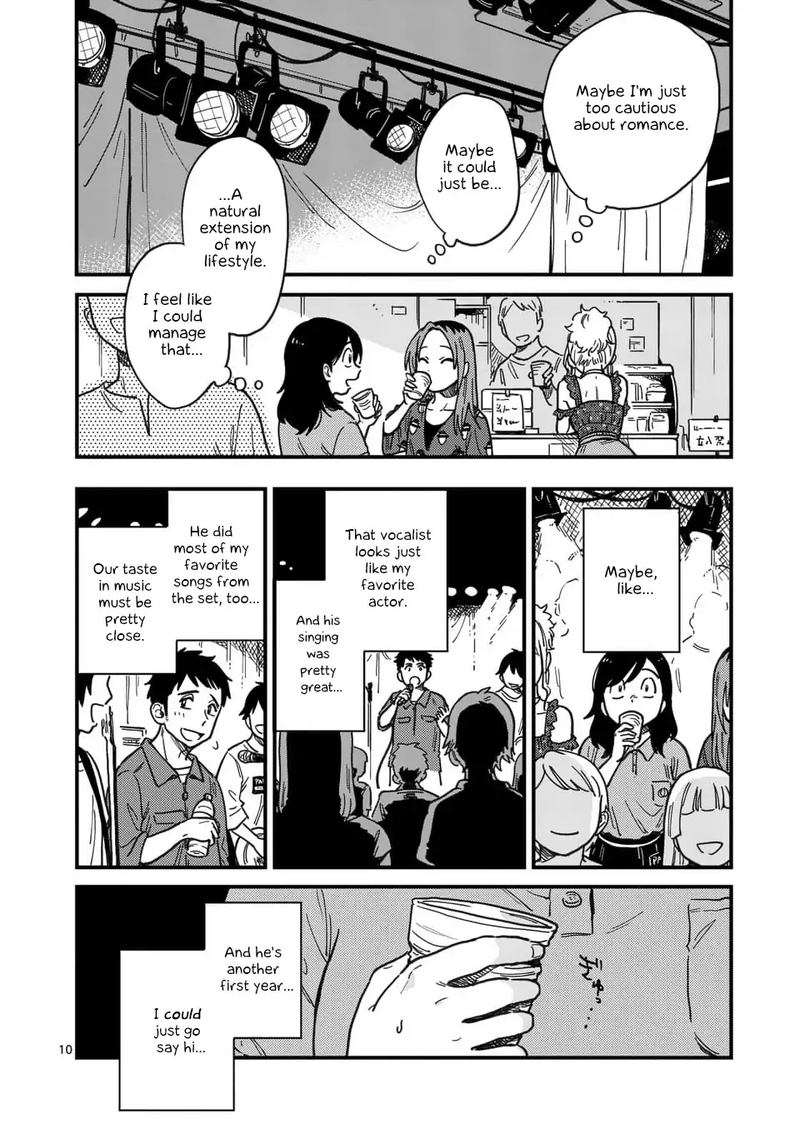 Tsukiatte Agete Mo II Ka Na Chapter 14 Page 10