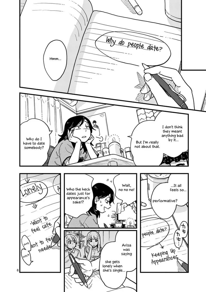 Tsukiatte Agete Mo II Ka Na Chapter 14 Page 6