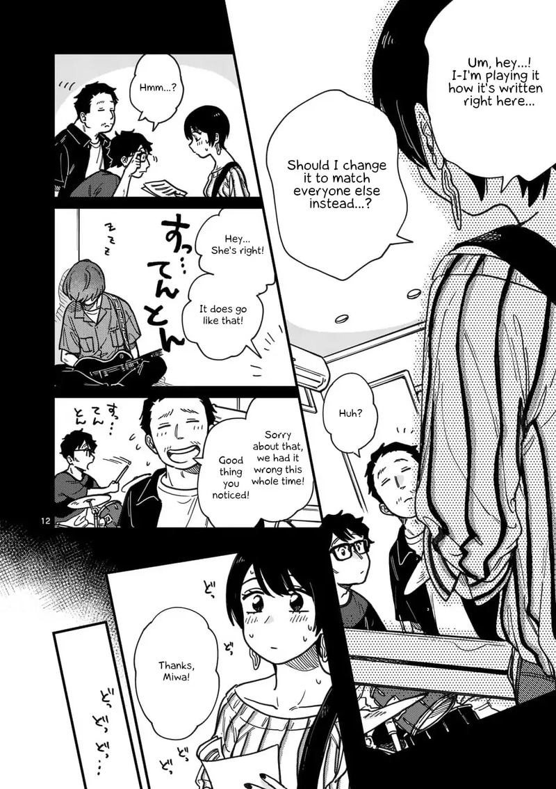 Tsukiatte Agete Mo II Ka Na Chapter 15 Page 12