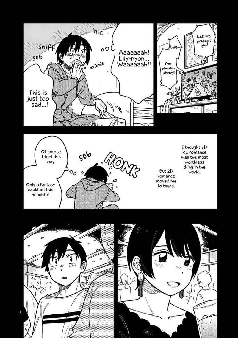 Tsukiatte Agete Mo II Ka Na Chapter 21 Page 6