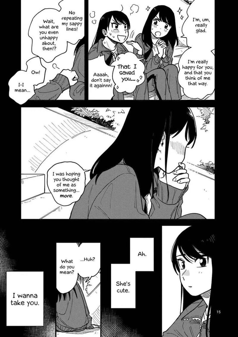Tsukiatte Agete Mo II Ka Na Chapter 26 Page 15