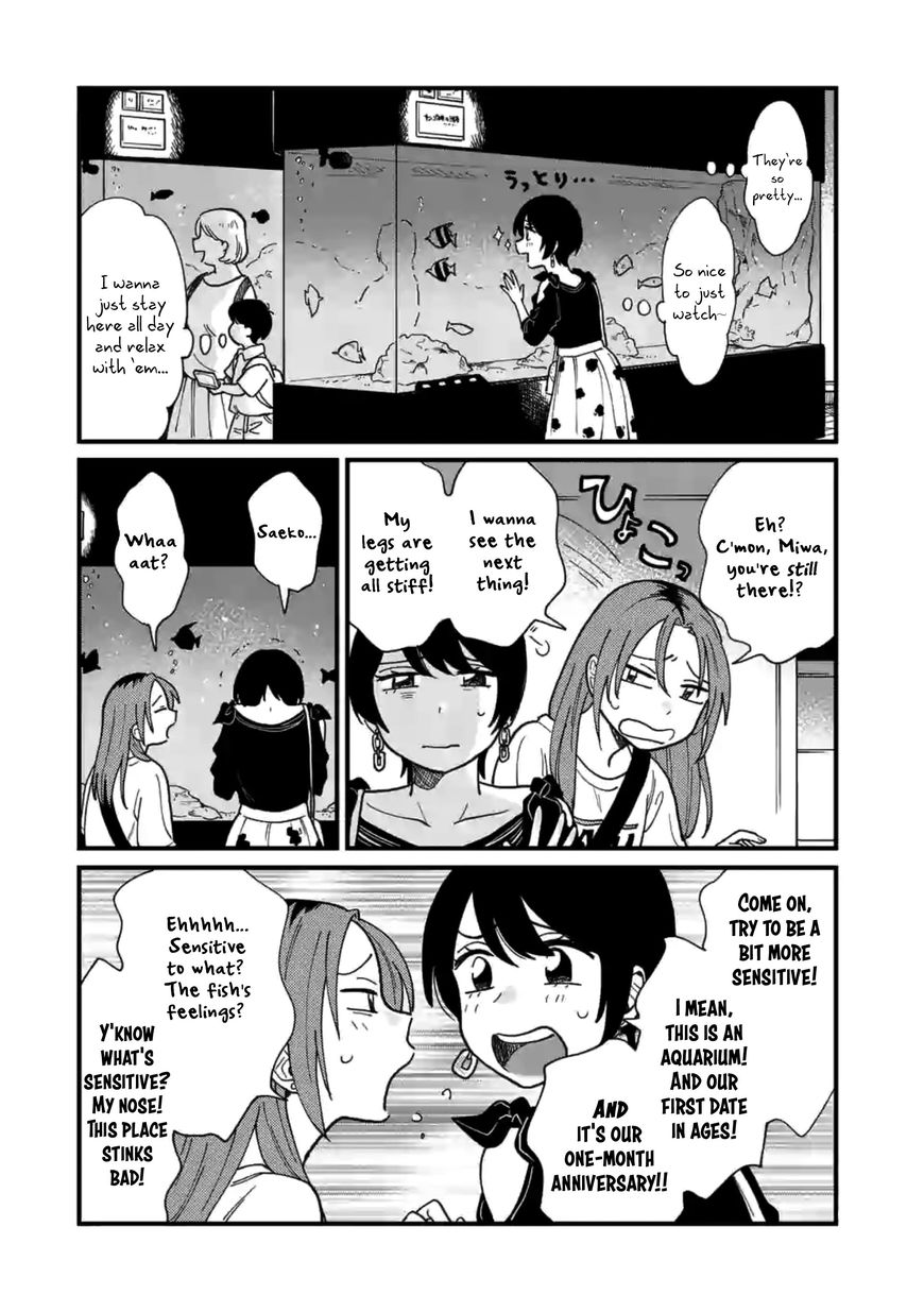 Tsukiatte Agete Mo II Ka Na Chapter 5 Page 3