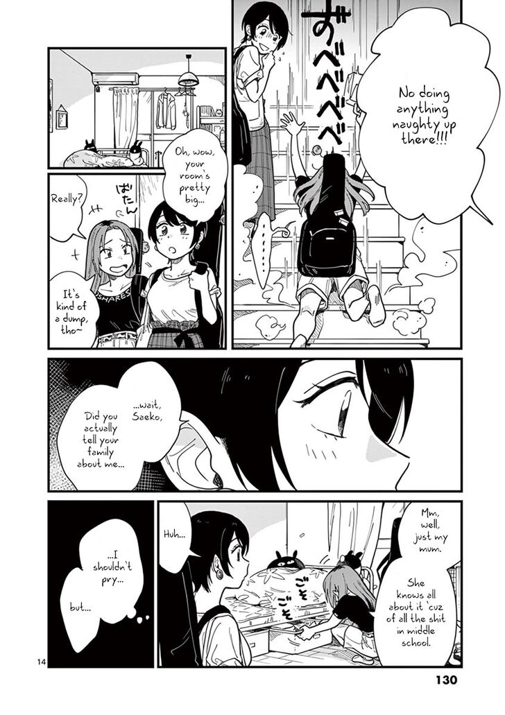 Tsukiatte Agete Mo II Ka Na Chapter 6 Page 14