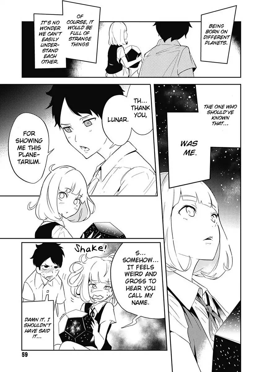 TsukIIro No Invader Chapter 2 Page 31