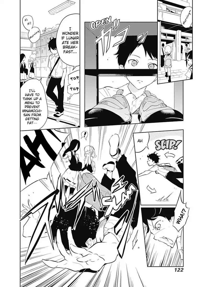 TsukIIro No Invader Chapter 4 Page 2