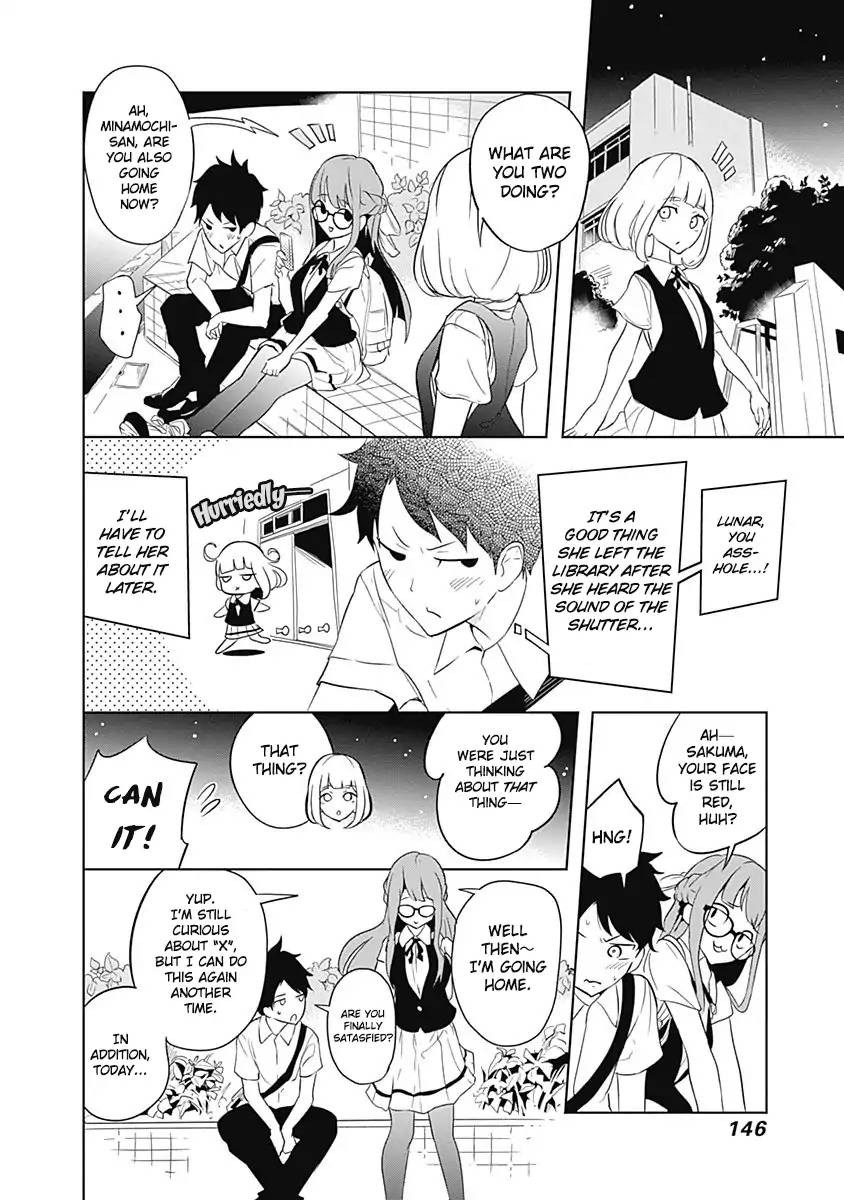 TsukIIro No Invader Chapter 4 Page 26