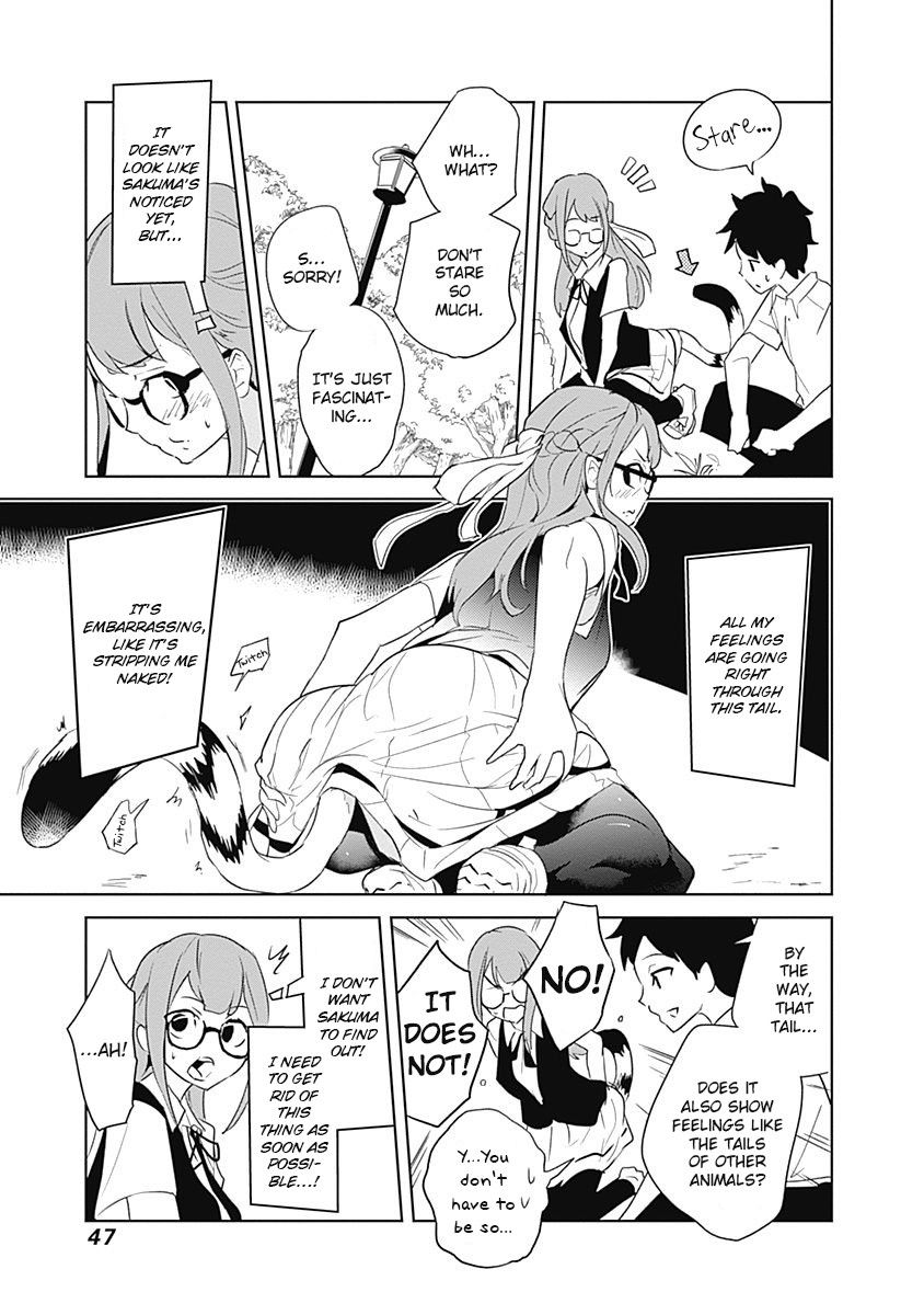 TsukIIro No Invader Chapter 7 Page 20