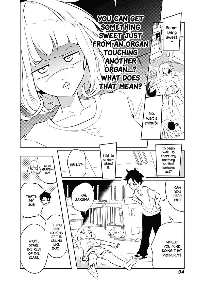 TsukIIro No Invader Chapter 9 Page 4