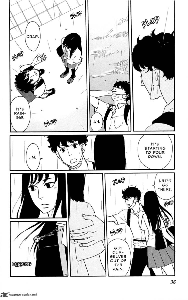 Tsukikage Baby Chapter 1 Page 37