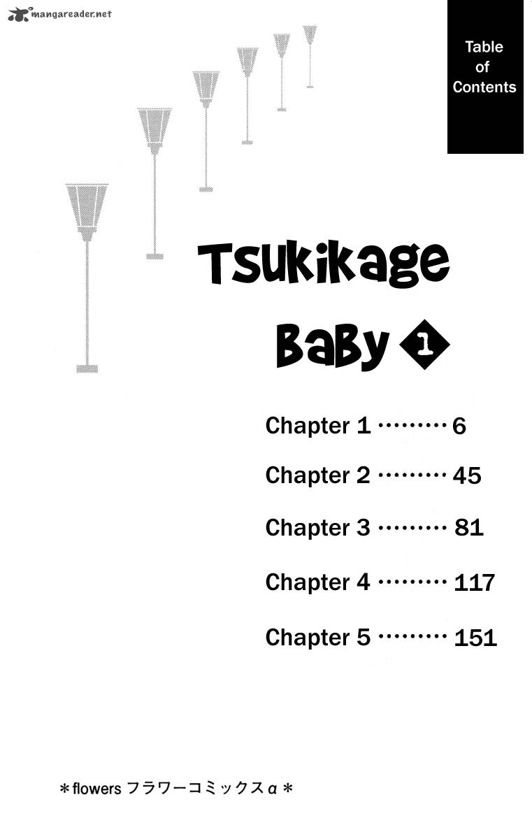 Tsukikage Baby Chapter 1 Page 8