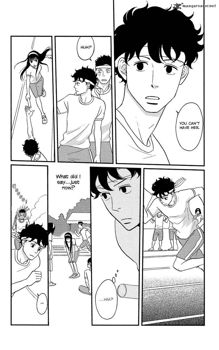 Tsukikage Baby Chapter 10 Page 8