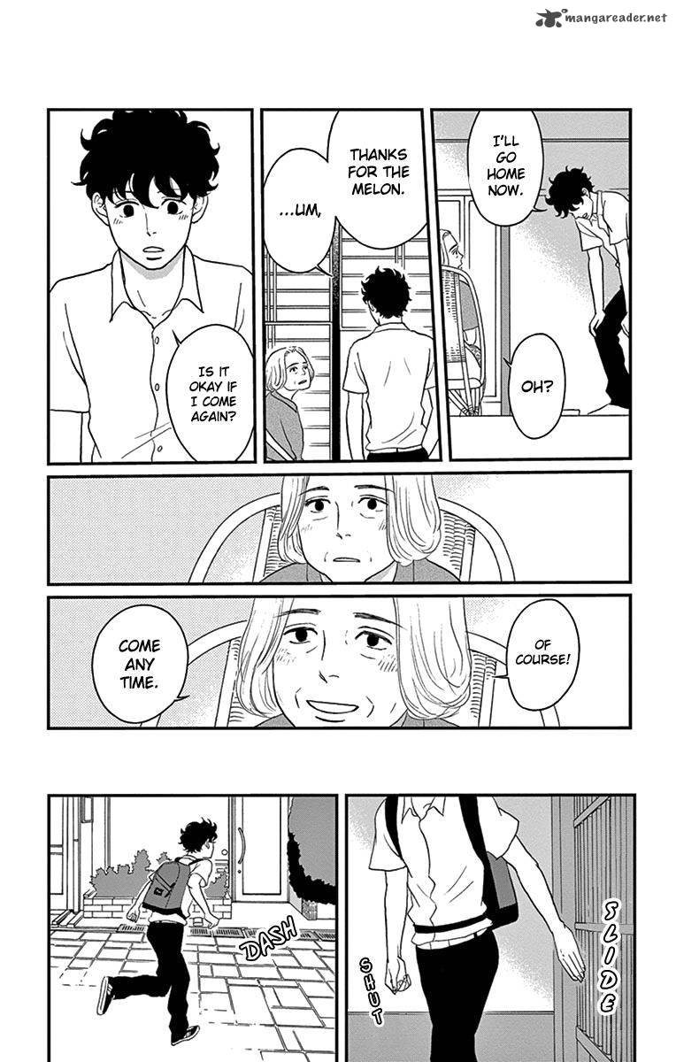 Tsukikage Baby Chapter 13 Page 36