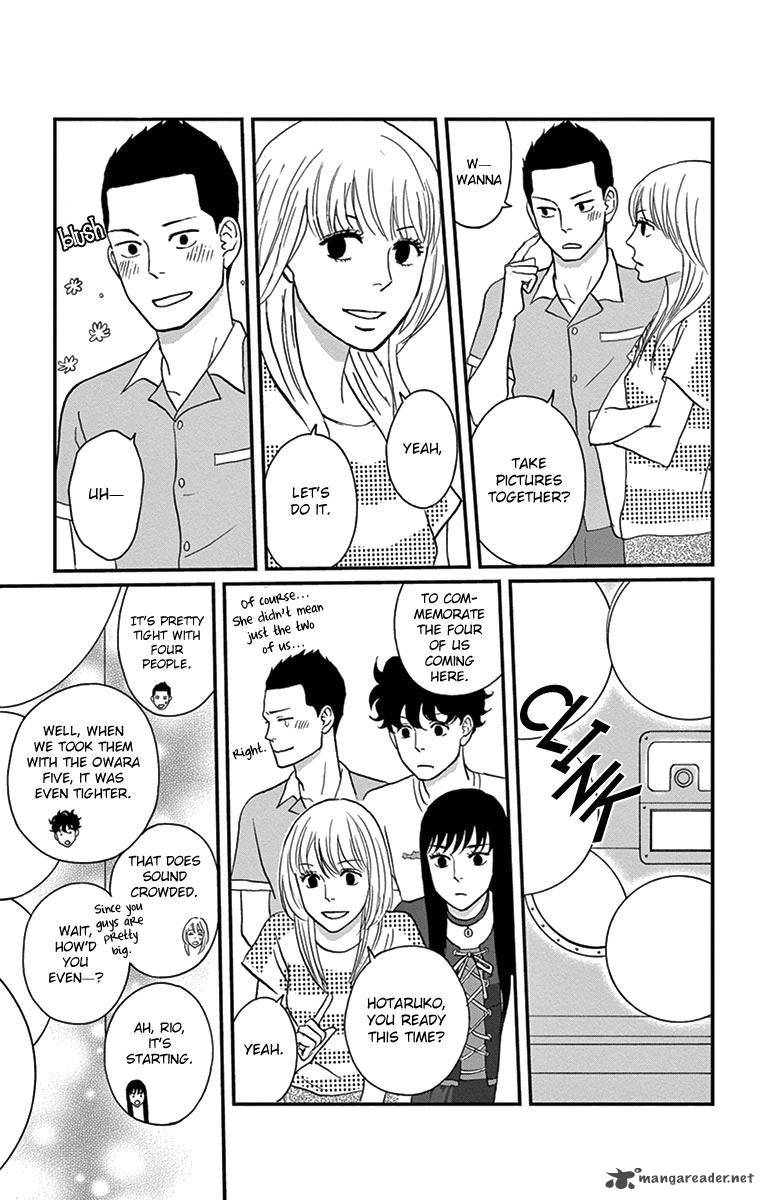 Tsukikage Baby Chapter 15 Page 27