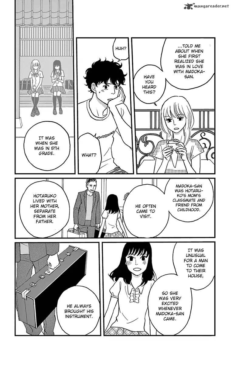 Tsukikage Baby Chapter 16 Page 34