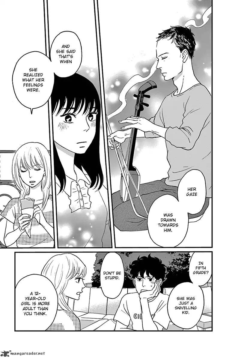Tsukikage Baby Chapter 16 Page 36
