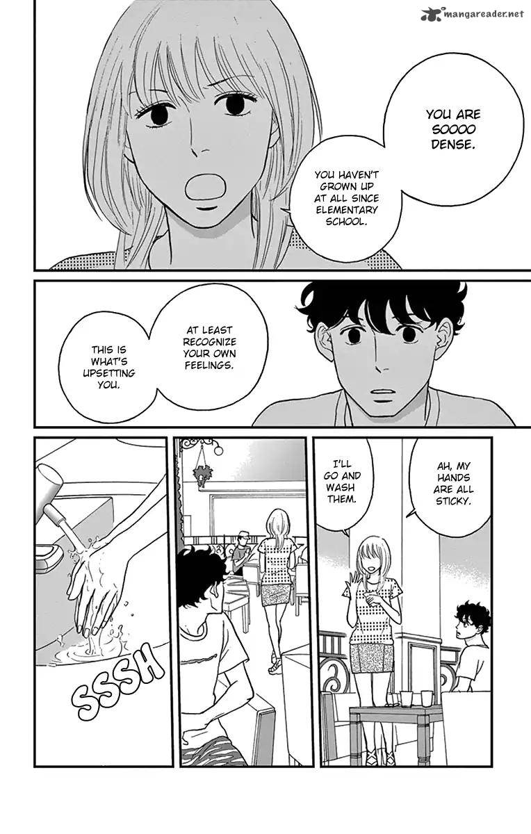 Tsukikage Baby Chapter 16 Page 38