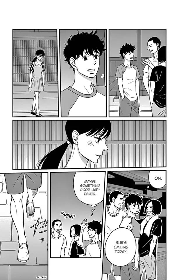 Tsukikage Baby Chapter 18 Page 33