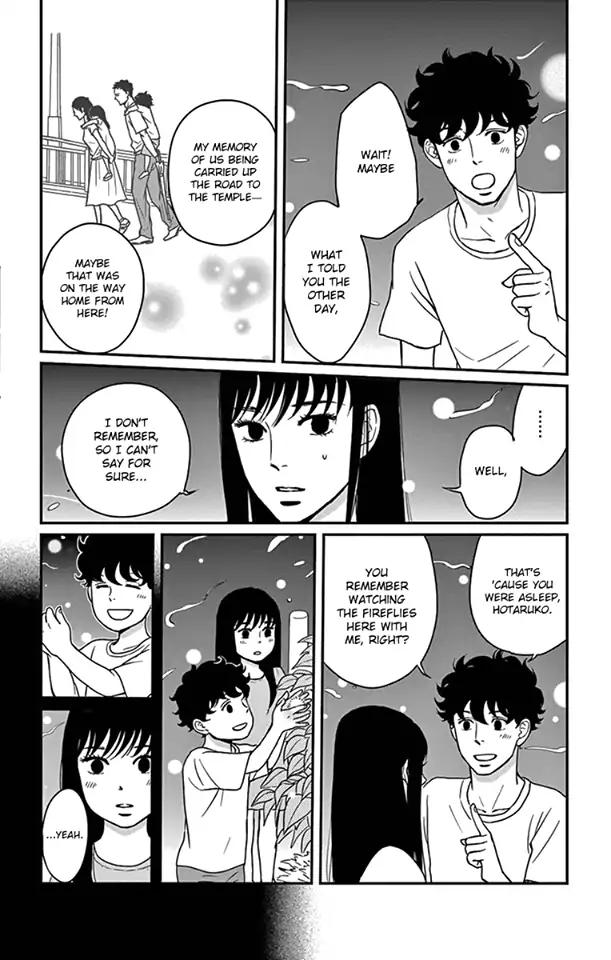 Tsukikage Baby Chapter 18 Page 4