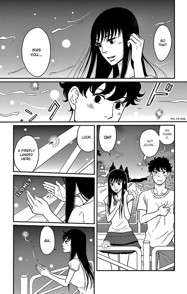 Tsukikage Baby Chapter 18 Page 5