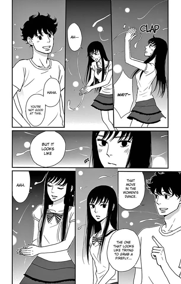 Tsukikage Baby Chapter 18 Page 6