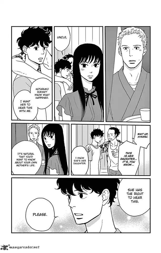 Tsukikage Baby Chapter 22 Page 16