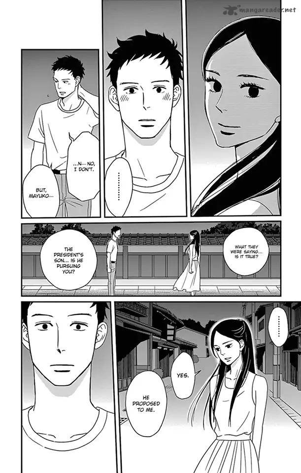 Tsukikage Baby Chapter 22 Page 36